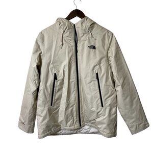 The North Face Inlux Hooded Fleece-Lined Jacket | Large